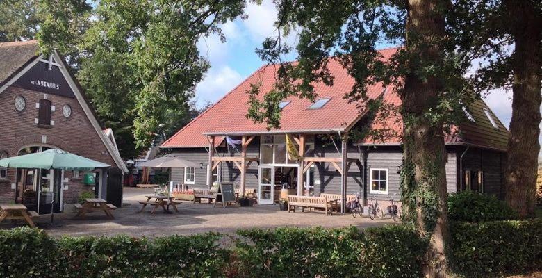 B&B Het Nijenhuis Diffelen Exterior foto